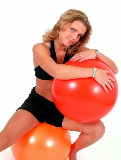 Karen Dreams in set #23 from ATK Premium