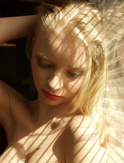 Claudia in set #26 from ATK Premium