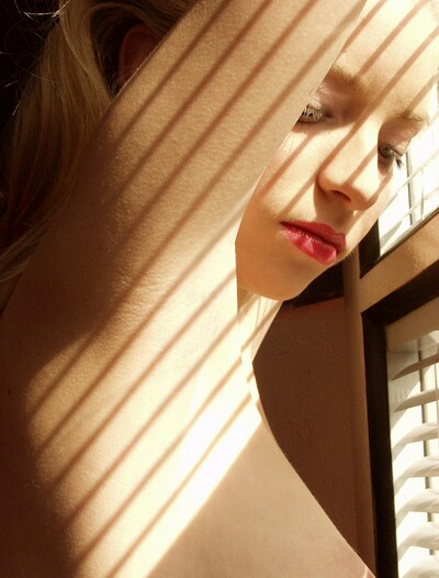 Claudia in set #26 from ATK Premium