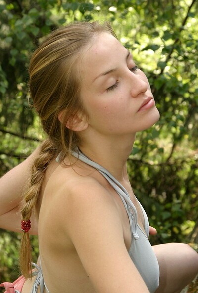 Irena in set #45 from ATK Premium