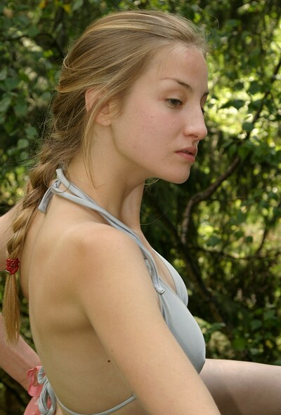 Irena in set #45 from ATK Premium