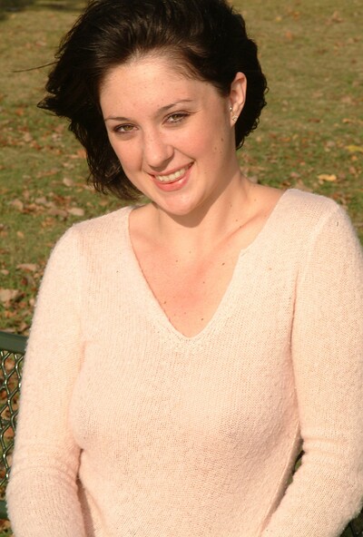 Kelli in set #57 from ATK Premium