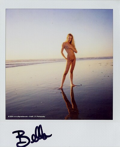 Bella in set #73 from ATK Premium
