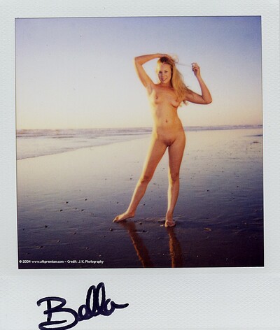 Bella in set #73 from ATK Premium