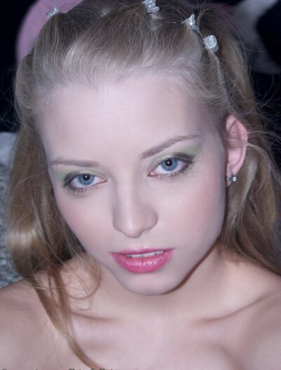 Claudia in set #116 from ATK Premium