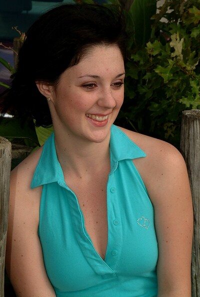 Kelli in set #123 from ATK Premium