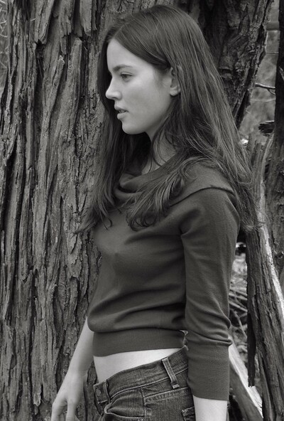 Josie in set #163 from ATK Premium