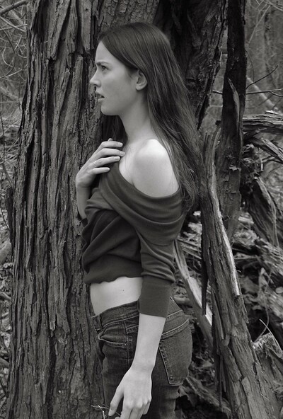 Josie in set #163 from ATK Premium