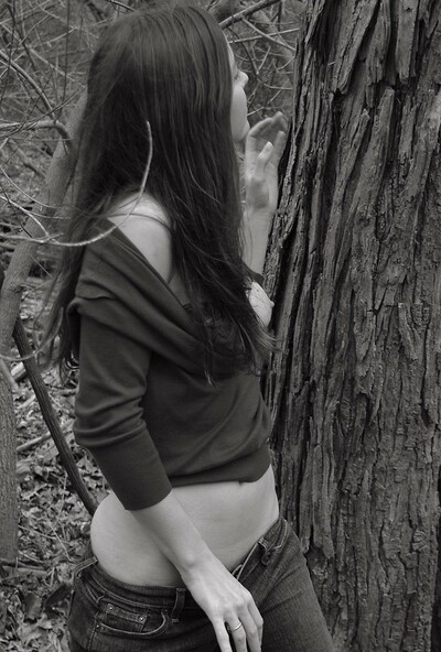 Josie in set #163 from ATK Premium