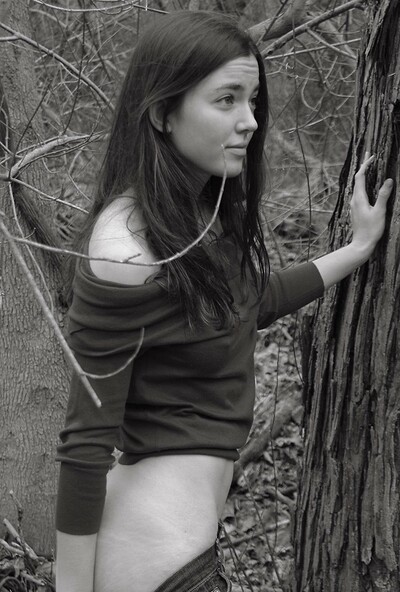 Josie in set #163 from ATK Premium