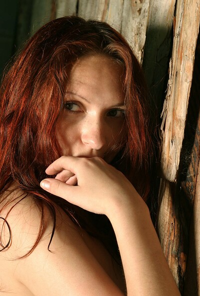 Natalia in set #202 from ATK Premium