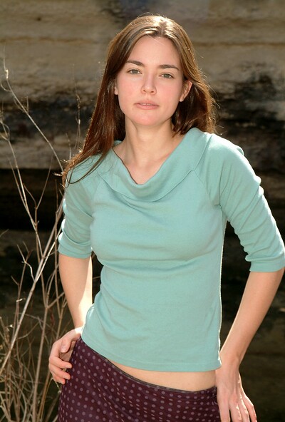 Josie in set #220 from ATK Premium