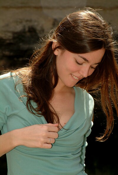 Josie in set #220 from ATK Premium
