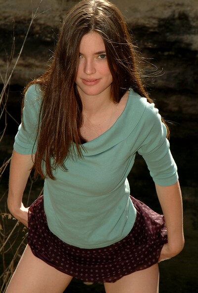 Josie in set #220 from ATK Premium