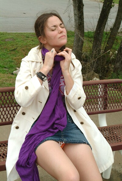 Josie in set #268 from ATK Premium