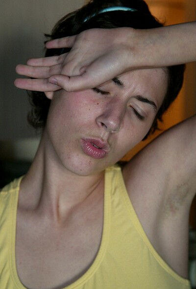 Maureen in set #283 from ATK Premium