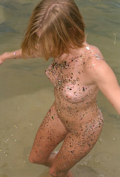 Brooke in set #358 from ATK Premium