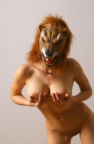 Irina in set #394 from ATK Premium