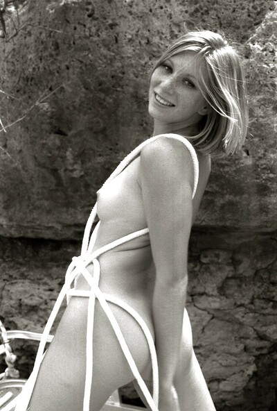Brooke in set #423 from ATK Premium