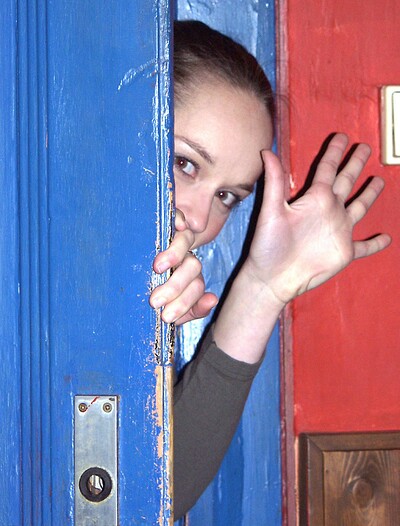 Sara in set #454 from ATK Premium