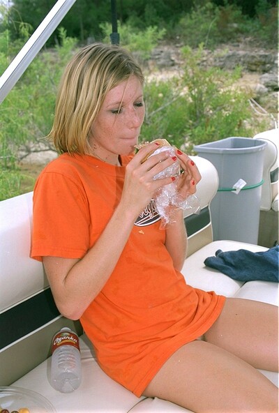 Brooke in set #473 from ATK Premium