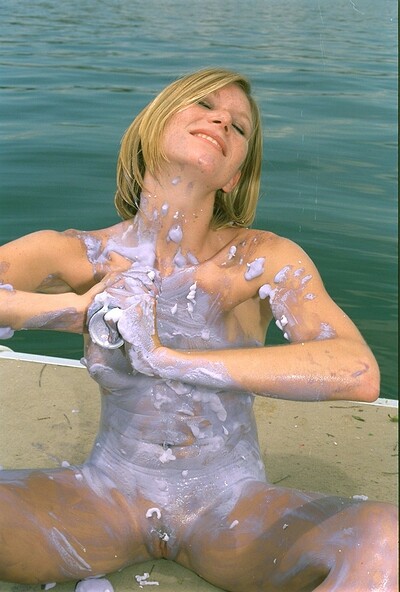 Brooke in set #473 from ATK Premium