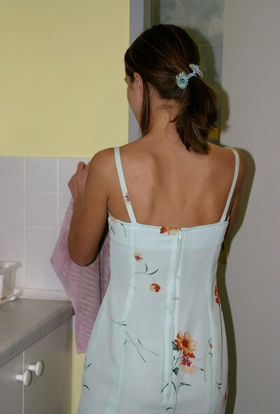 Zuzana in set #500 from ATK Premium
