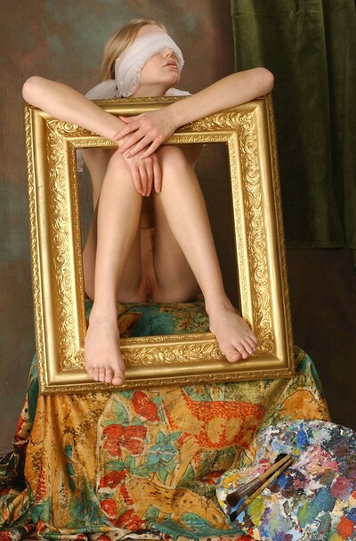 Nina in set #509 from ATK Premium