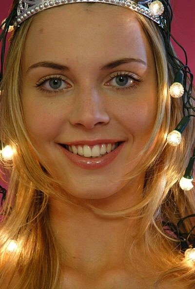 Sharon in set #524 from ATK Premium