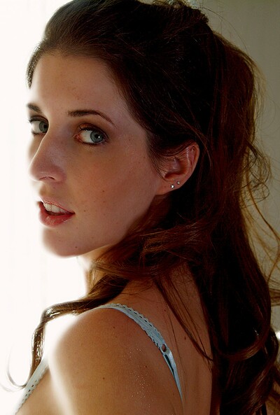 Haley in set #528 from ATK Premium