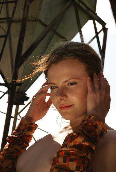 Liana in set #535 from ATK Premium