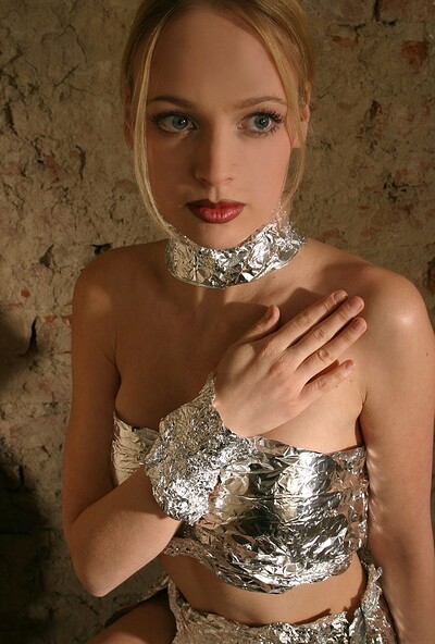 Svetlana in set #539 from ATK Premium