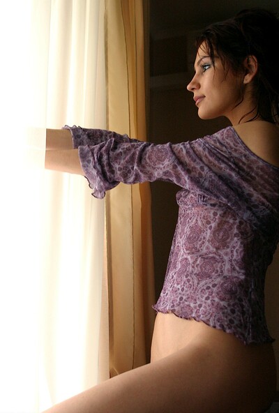 Maria in set #549 from ATK Premium