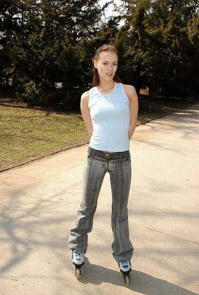 Viktoriya in set #550 from ATK Premium
