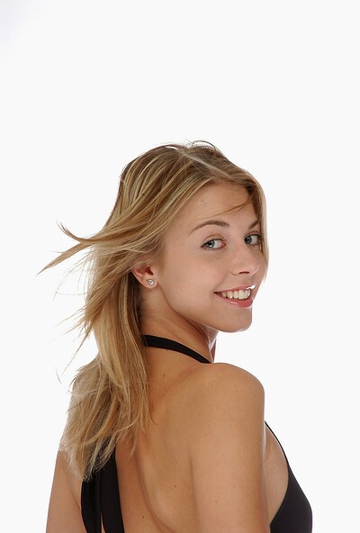 Sharon in set #560 from ATK Premium