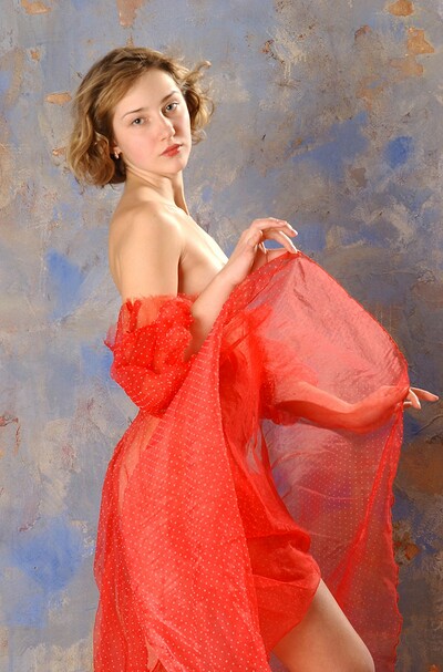 Anya in set #632 from ATK Premium