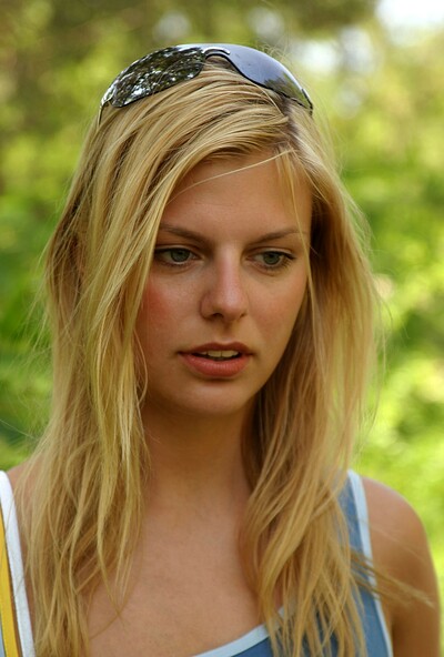 Marcela in set #666 from ATK Premium