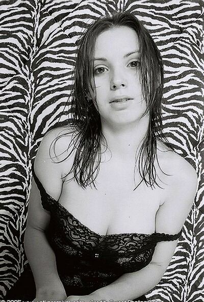 Ilona in set #671 from ATK Premium