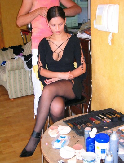 Eva in set #704 from ATK Premium