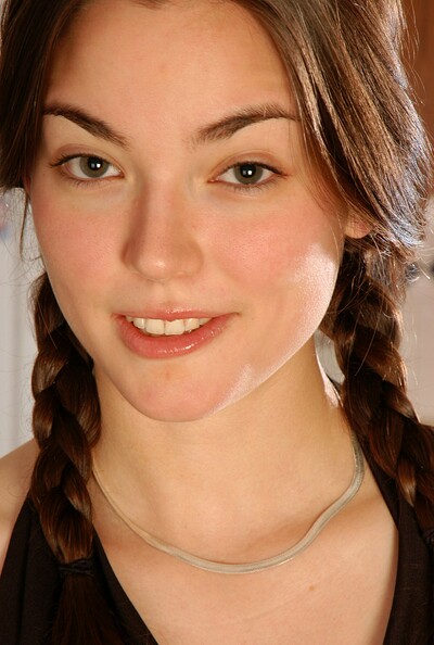 Josie in set #716 from ATK Premium