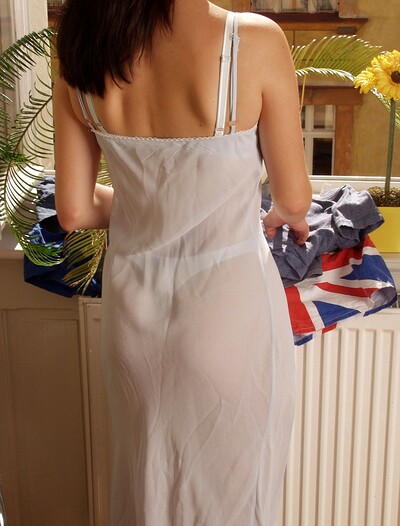 Ilona in set #730 from ATK Premium
