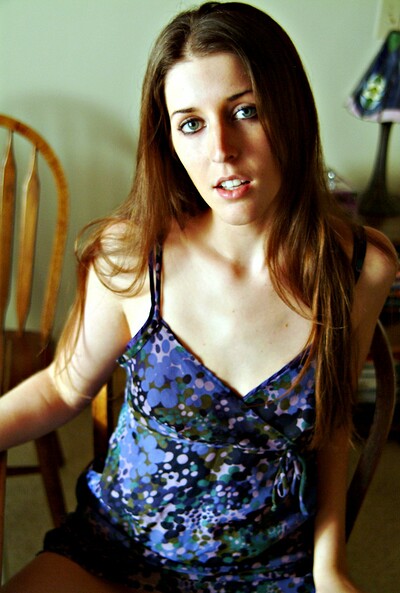 Haley in set #736 from ATK Premium
