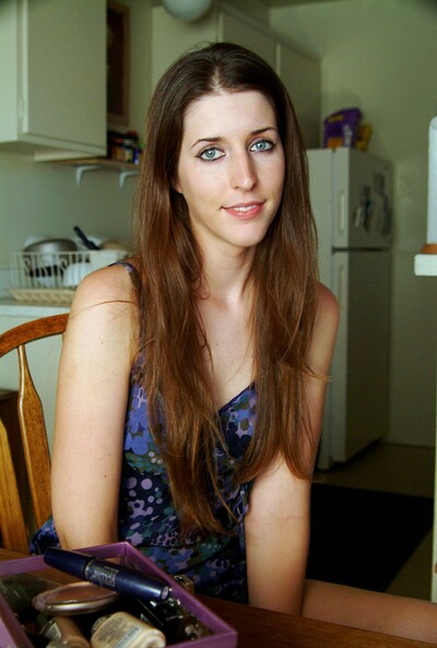 Haley in set #736 from ATK Premium