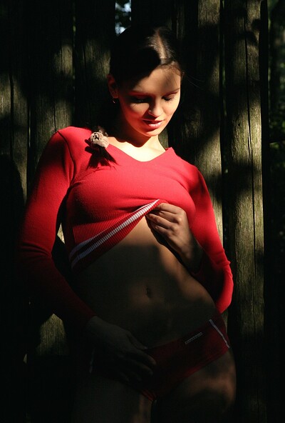 Eva in set #740 from ATK Premium