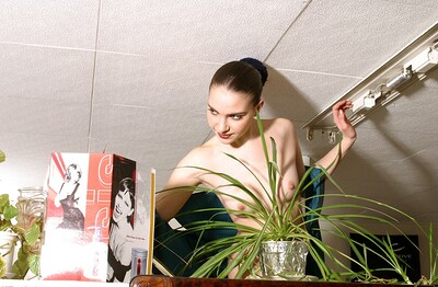 Sasha in set #809 from ATK Premium