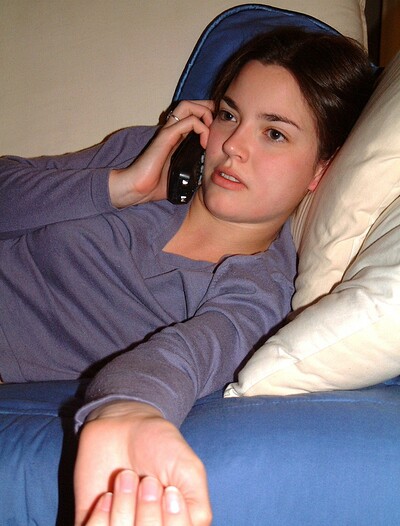 Josie in set #814 from ATK Premium