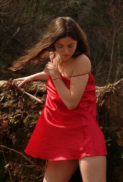 Josie in set #816 from ATK Premium