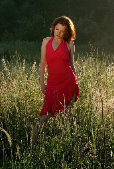 Liana in set #825 from ATK Premium