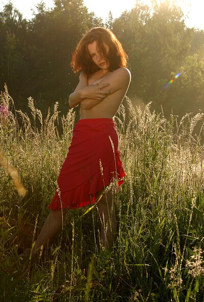 Liana in set #825 from ATK Premium