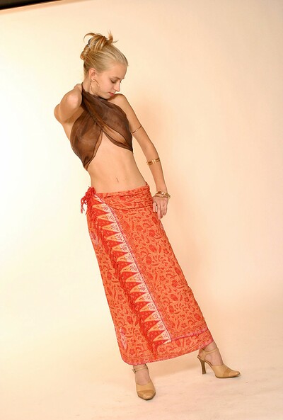 Claudia in set #838 from ATK Premium